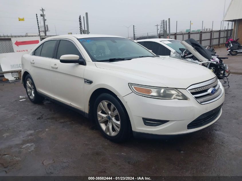 1FAHP2EW6BG157801 2011 Ford Taurus Sel