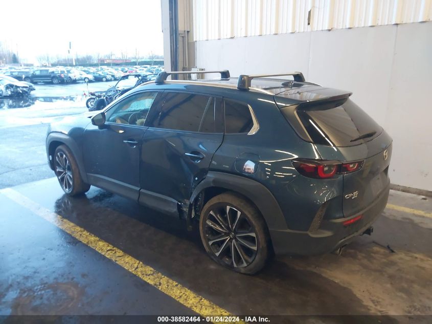 7MMVABEMXPN147952 2023 Mazda Cx-50 2.5 S Premium Plus