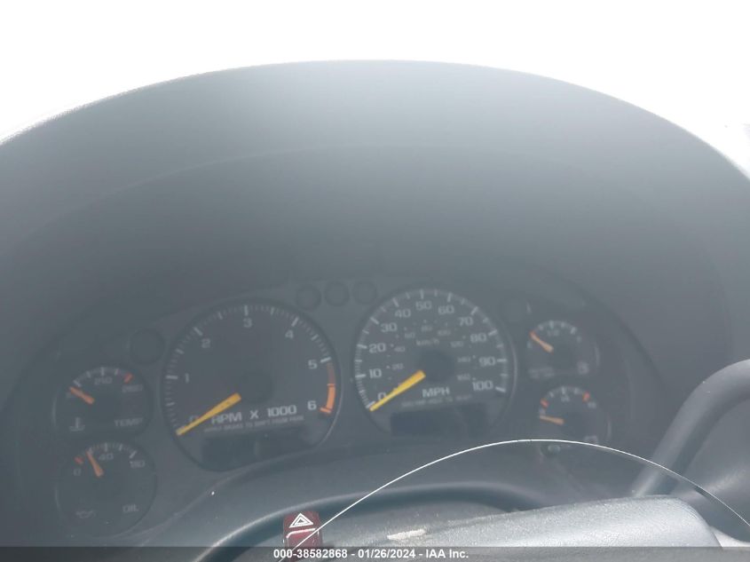 1998 Chevrolet Blazer VIN: 1GNCT18W8WK164250 Lot: 38582868