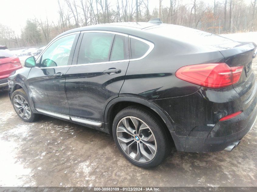 2015 BMW X4 xDrive28I VIN: 5UXXW3C57F0M87064 Lot: 38583109