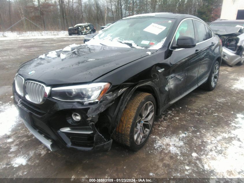 5UXXW3C57F0M87064 2015 BMW X4 xDrive28I