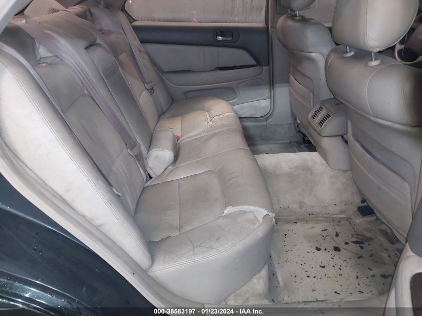 1996 Lexus Ls 400 VIN: JT8BH22F4T0056752 Lot: 38583197