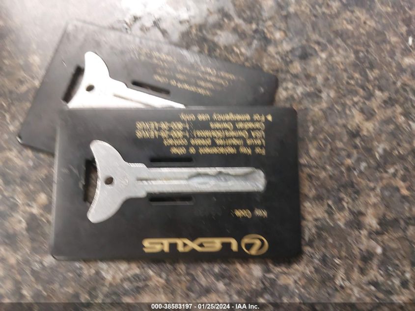 1996 Lexus Ls 400 VIN: JT8BH22F4T0056752 Lot: 38583197