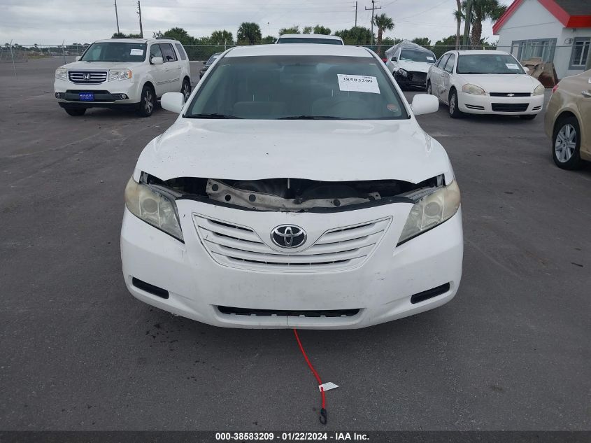 4T1BE46K87U617882 2007 Toyota Camry Le