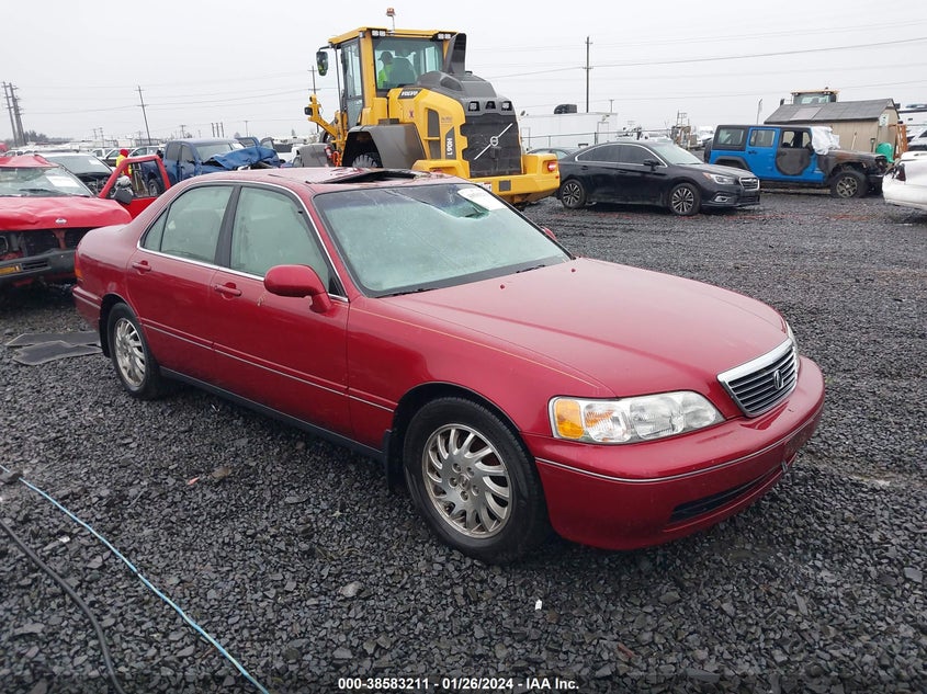 1998 Acura Rl 3.5 VIN: JH4KA9644WC004319 Lot: 38583211