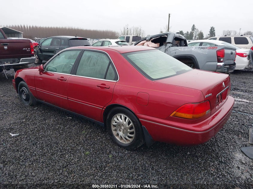 1998 Acura Rl 3.5 VIN: JH4KA9644WC004319 Lot: 38583211