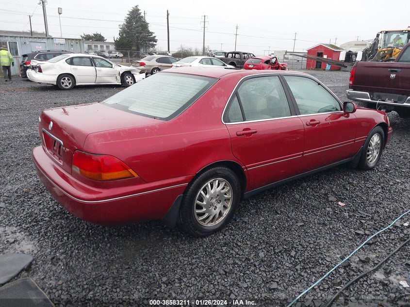 1998 Acura Rl 3.5 VIN: JH4KA9644WC004319 Lot: 38583211