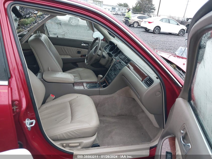 1998 Acura Rl 3.5 VIN: JH4KA9644WC004319 Lot: 38583211