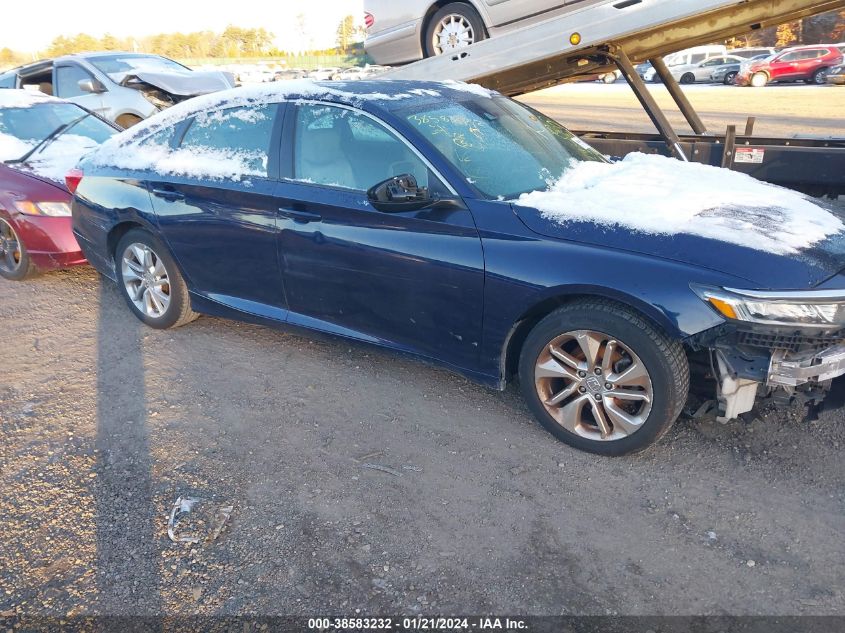 2018 Honda Accord Lx VIN: 1HGCV1F10JA259914 Lot: 38583232