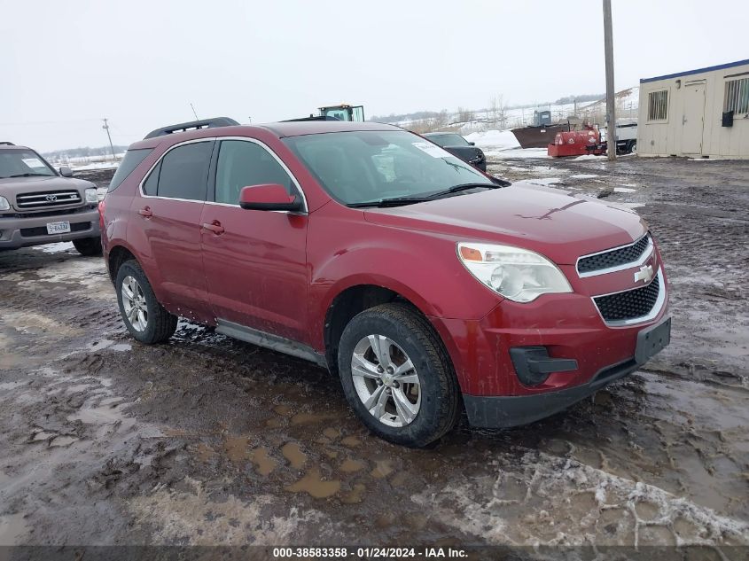 2GNFLEEK4C6215862 2012 Chevrolet Equinox 1Lt