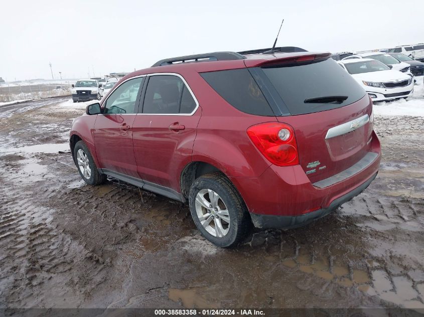 2GNFLEEK4C6215862 2012 Chevrolet Equinox 1Lt