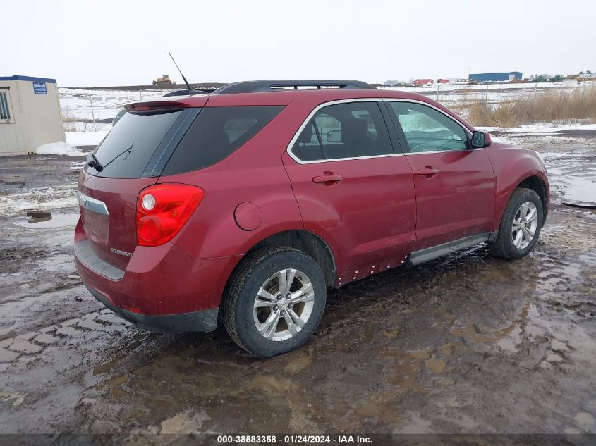 2GNFLEEK4C6215862 2012 Chevrolet Equinox 1Lt