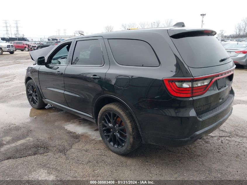 2015 Dodge Durango Limited VIN: 1C4RDJDG9FC730148 Lot: 38583408