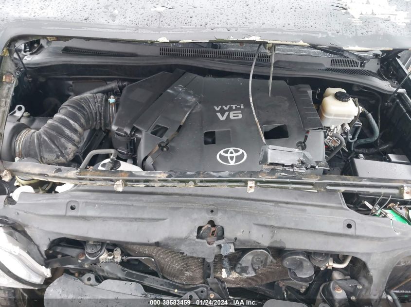 JTEZU14R968060648 2006 Toyota 4Runner Sr5 V6