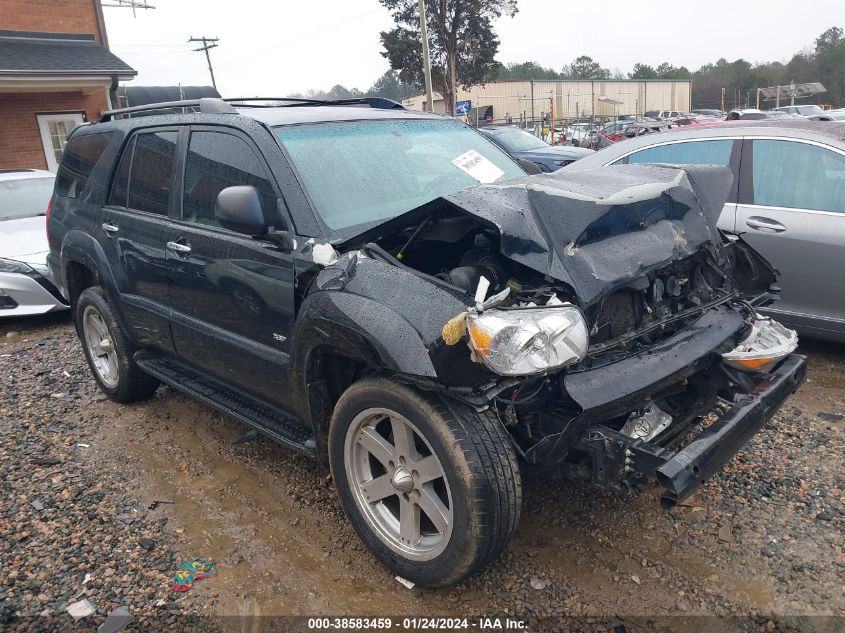 2006 Toyota 4Runner Sr5 V6 VIN: JTEZU14R968060648 Lot: 38583459