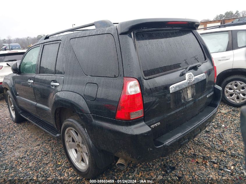 2006 Toyota 4Runner Sr5 V6 VIN: JTEZU14R968060648 Lot: 38583459