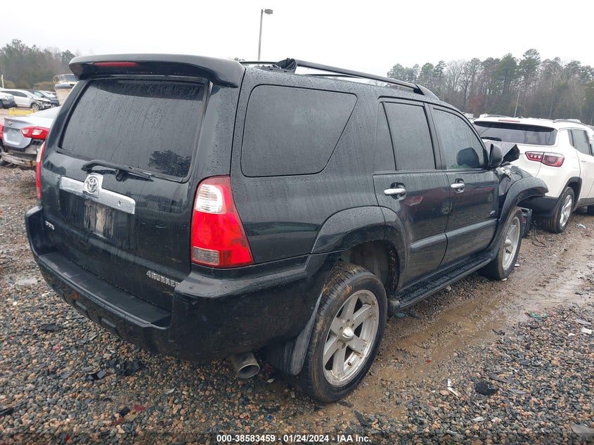 JTEZU14R968060648 2006 Toyota 4Runner Sr5 V6