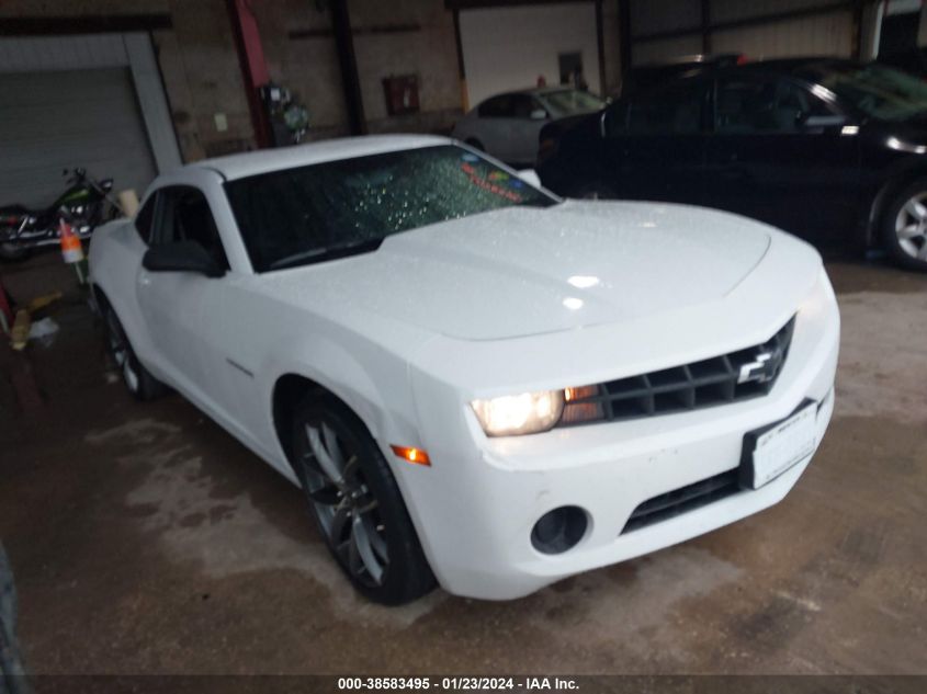 2G1FA1E38C9156984 2012 Chevrolet Camaro 2Ls