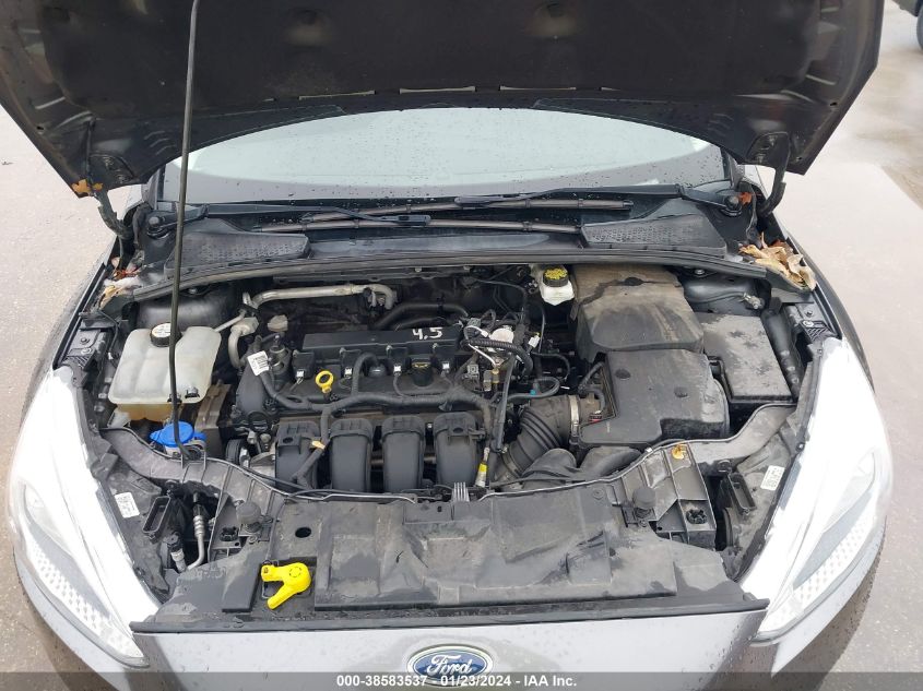 1FADP3E24JL311087 2018 Ford Focus S