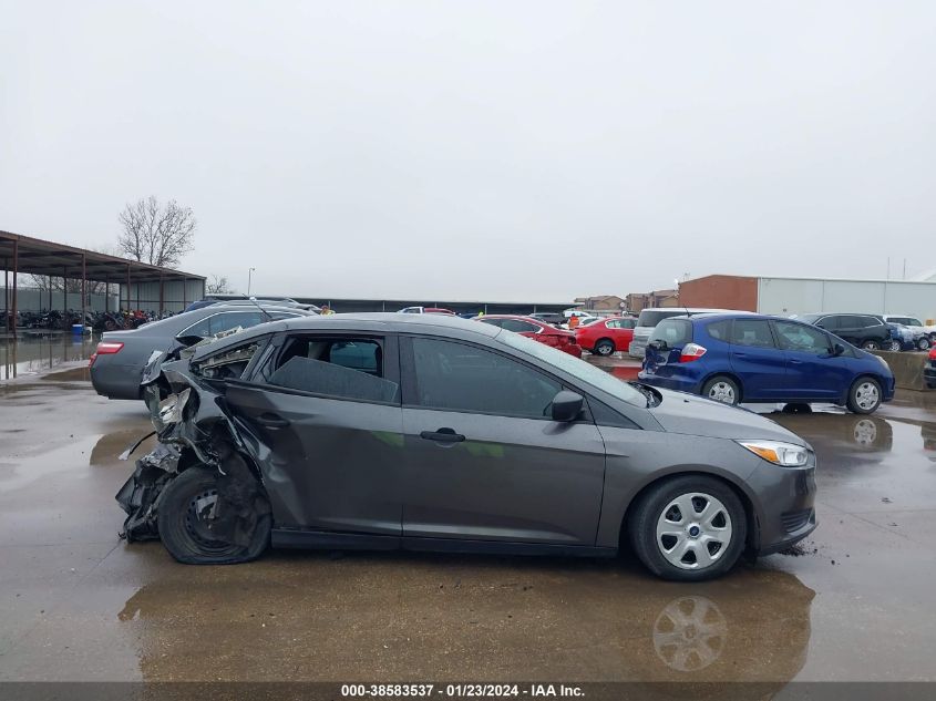 1FADP3E24JL311087 2018 Ford Focus S