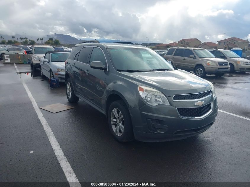 2GNFLEEKXD6194324 2013 Chevrolet Equinox 1Lt