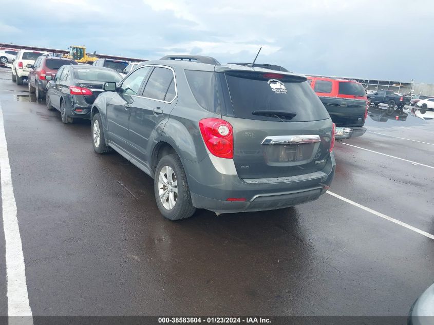 2GNFLEEKXD6194324 2013 Chevrolet Equinox 1Lt