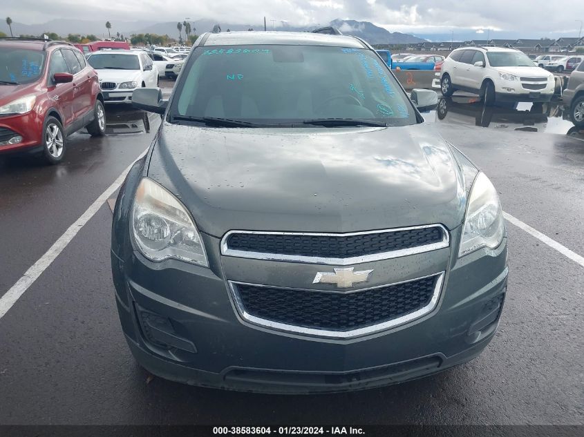 2GNFLEEKXD6194324 2013 Chevrolet Equinox 1Lt