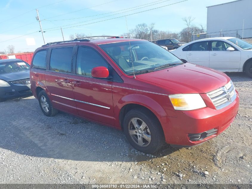 2009 Dodge Grand Caravan Sxt VIN: 2D8HN54159R638639 Lot: 38583793