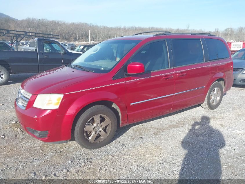 2009 Dodge Grand Caravan Sxt VIN: 2D8HN54159R638639 Lot: 38583793