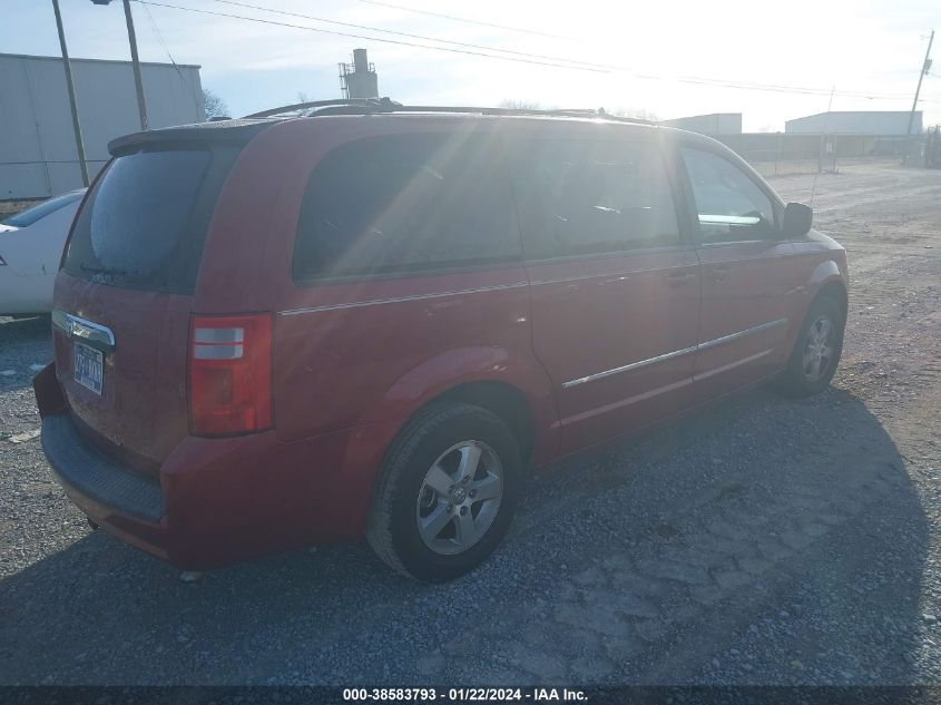 2009 Dodge Grand Caravan Sxt VIN: 2D8HN54159R638639 Lot: 38583793