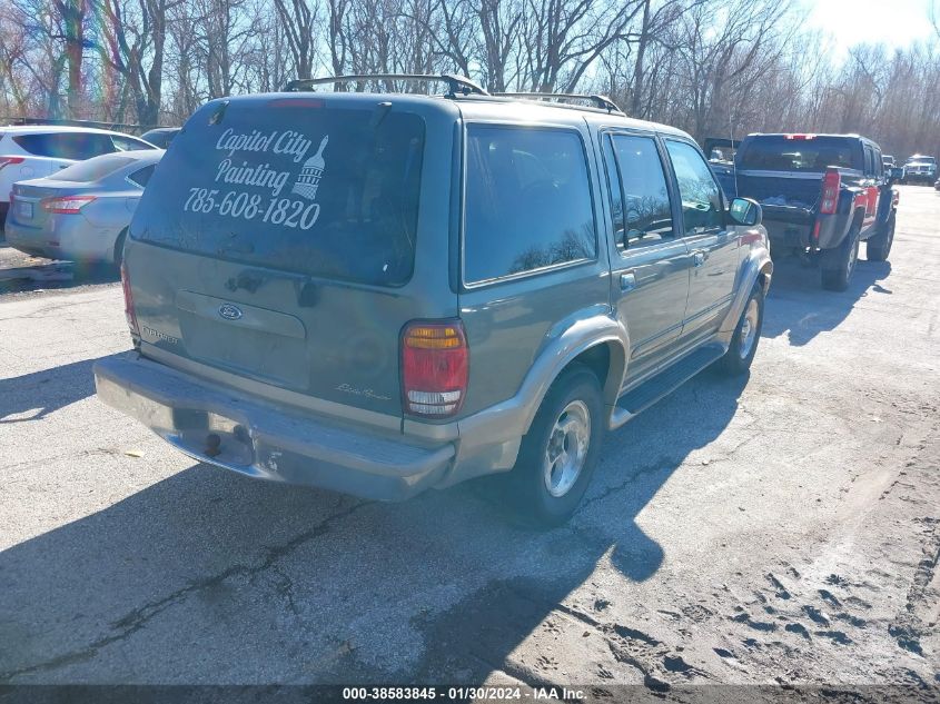 1999 Ford Explorer Eddie Bauer/Limited/Xlt VIN: 1FMZU34E9XZB65047 Lot: 38583845