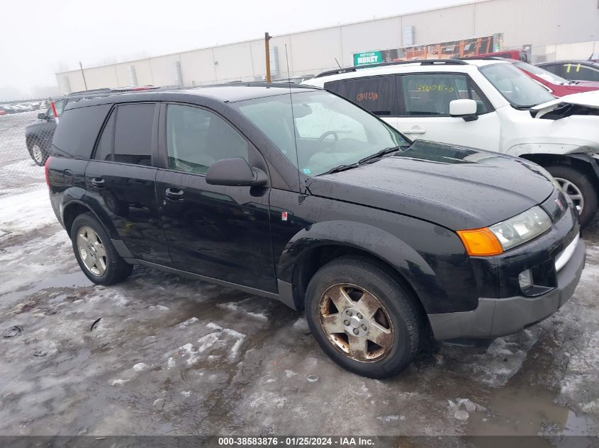 2004 Saturn Vue V6 VIN: 5GZCZ63464S860773 Lot: 38583876