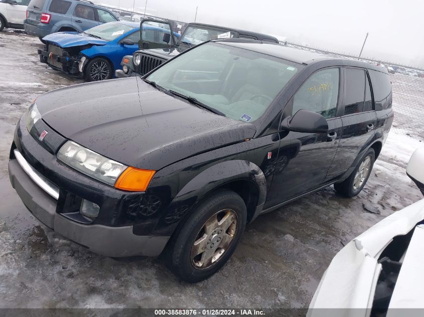 2004 Saturn Vue V6 VIN: 5GZCZ63464S860773 Lot: 38583876