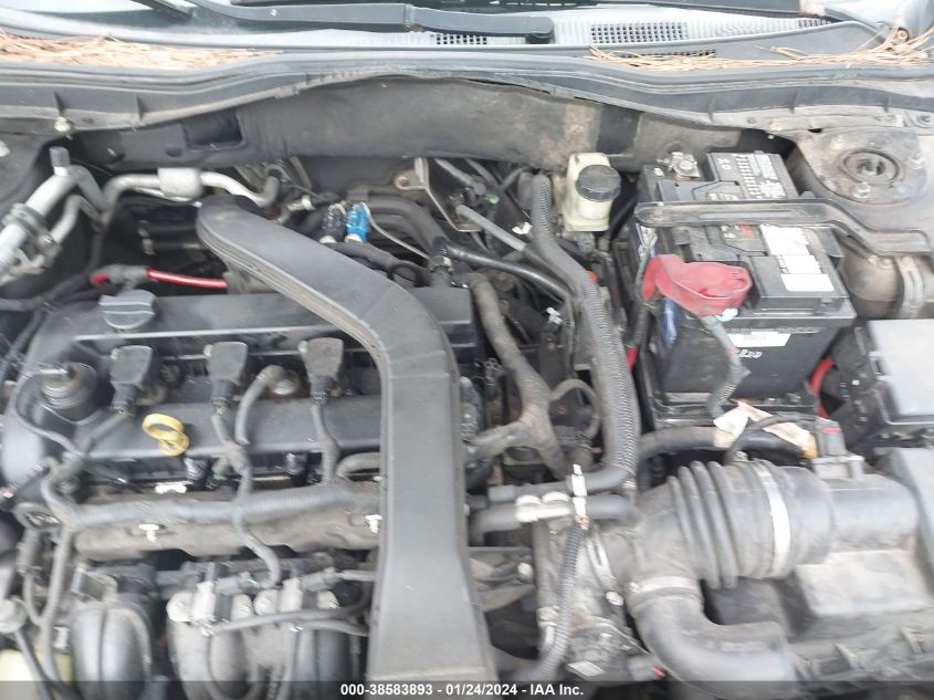 3FAHP07Z08R217391 2008 Ford Fusion Se