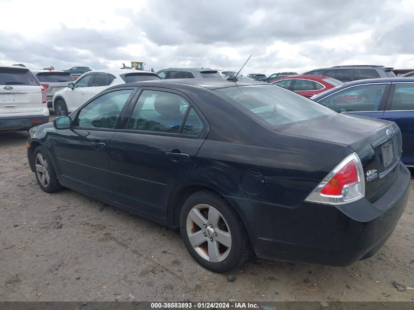 3FAHP07Z08R217391 2008 Ford Fusion Se