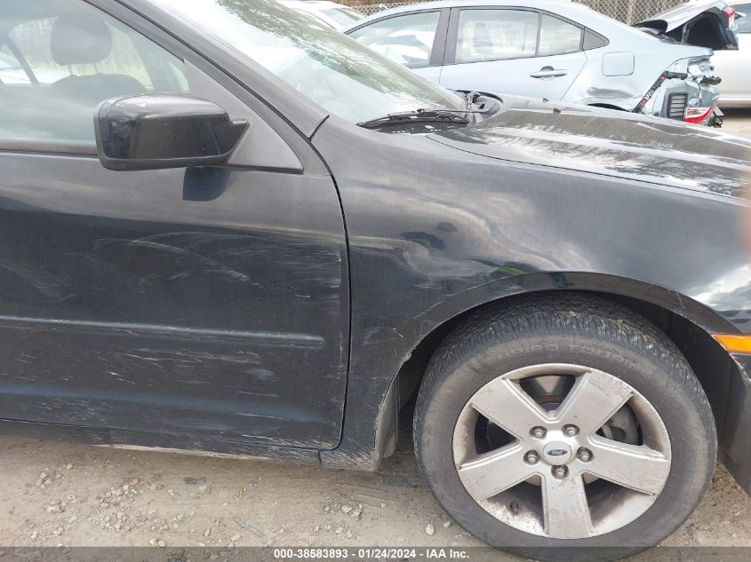 3FAHP07Z08R217391 2008 Ford Fusion Se