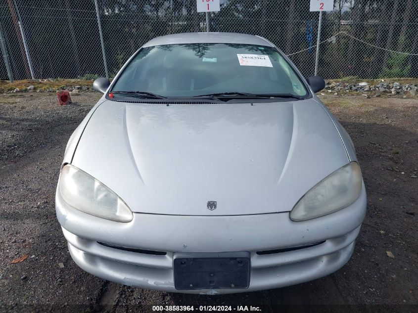 2002 Dodge Intrepid Se VIN: 2B3HD46RX2H243710 Lot: 38583964