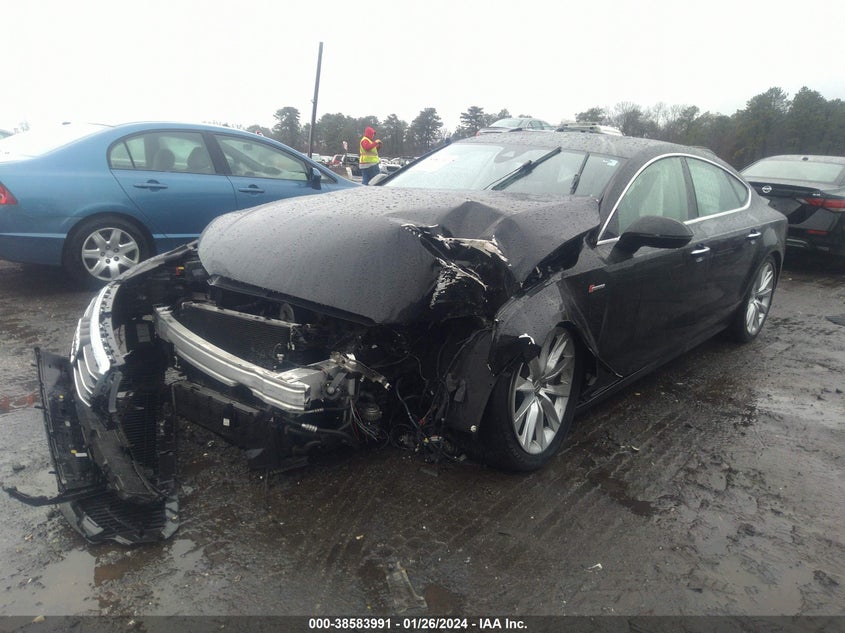 2016 Audi A7 3.0T Premium Plus VIN: WAU2GAFC1GN019114 Lot: 38583991