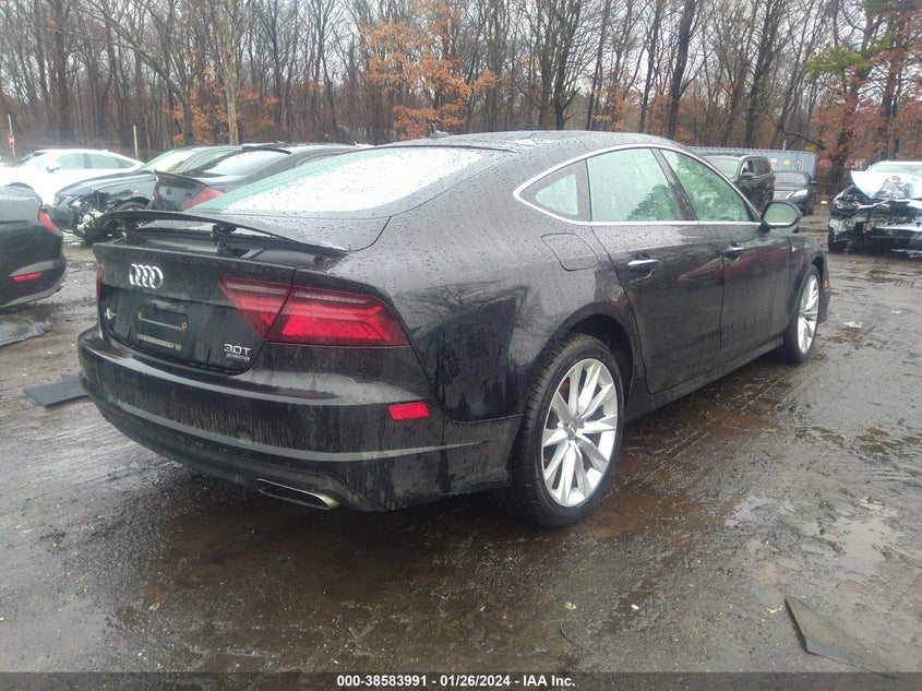 2016 Audi A7 3.0T Premium Plus VIN: WAU2GAFC1GN019114 Lot: 38583991