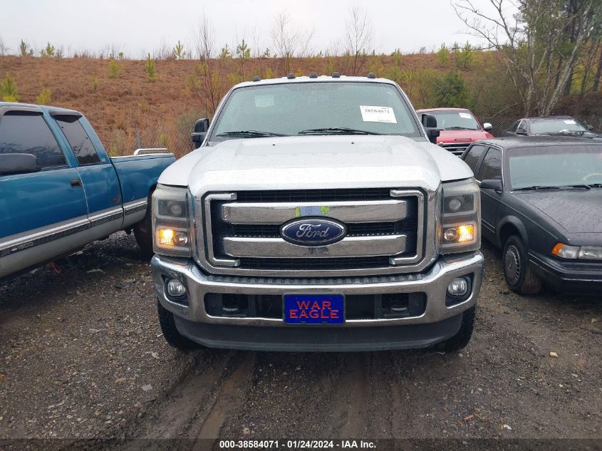 1FT7W2BT1CEB28979 2012 Ford F-250 Xlt