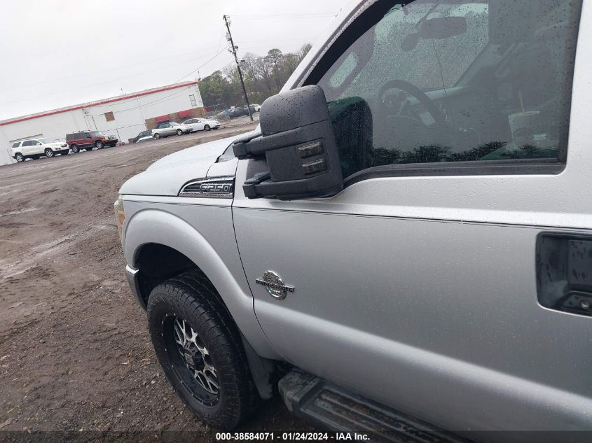 1FT7W2BT1CEB28979 2012 Ford F-250 Xlt