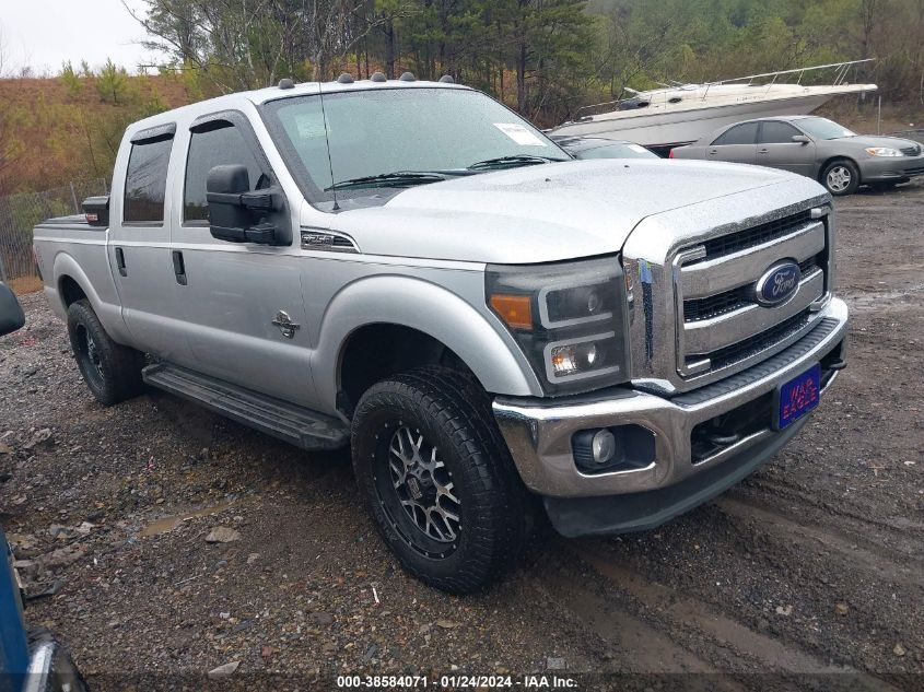 1FT7W2BT1CEB28979 2012 Ford F-250 Xlt