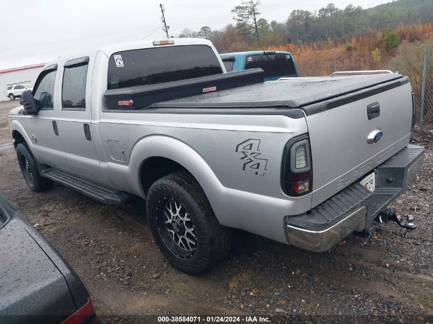 1FT7W2BT1CEB28979 2012 Ford F-250 Xlt