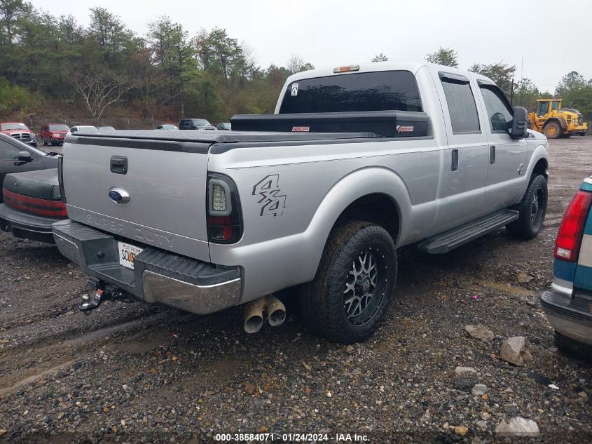 1FT7W2BT1CEB28979 2012 Ford F-250 Xlt