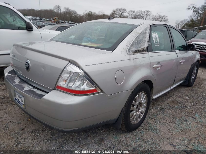 1MEHM40W88G621782 2008 Mercury Sable