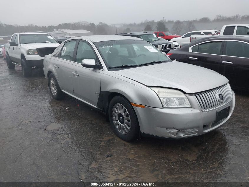 1MEHM40W88G621782 2008 Mercury Sable