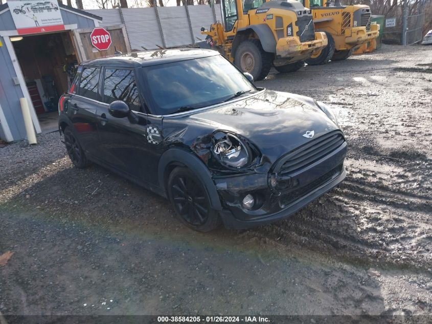 2015 Mini Hardtop Cooper VIN: WMWXS5C54F2C63201 Lot: 38584205