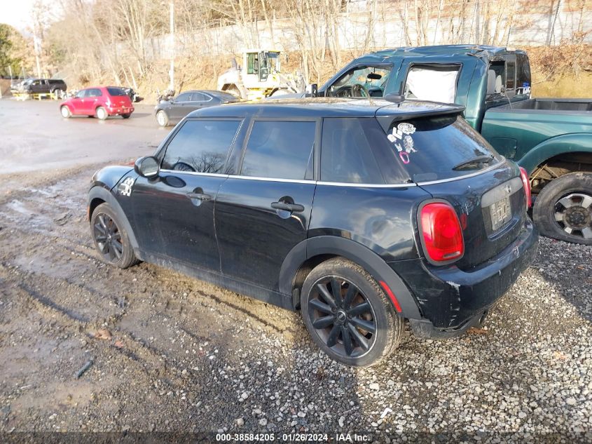 2015 Mini Hardtop Cooper VIN: WMWXS5C54F2C63201 Lot: 38584205