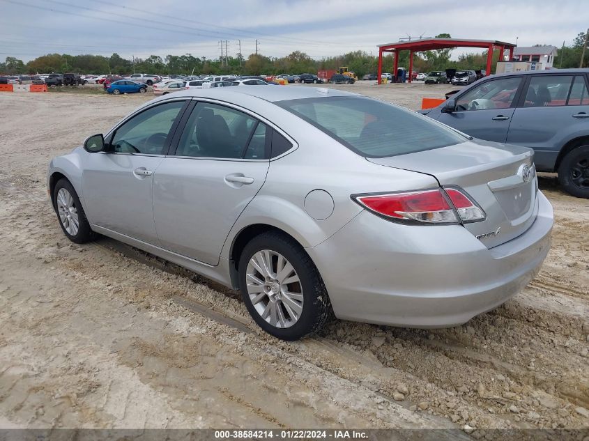 2010 Mazda Mazda6 I Grand Touring VIN: 1YVHZ8CH5A5M57782 Lot: 38584214