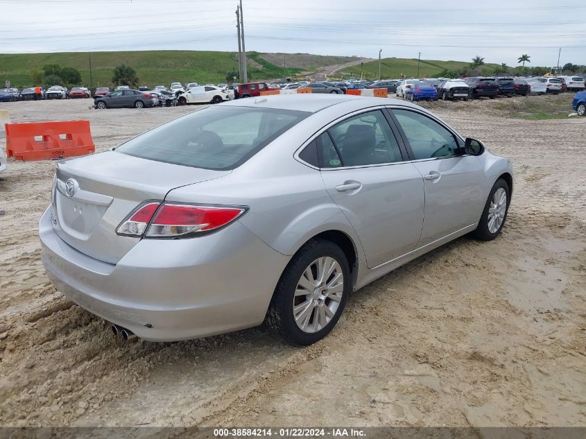 2010 Mazda Mazda6 I Grand Touring VIN: 1YVHZ8CH5A5M57782 Lot: 38584214